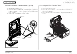 Preview for 120 page of Oki MC362w Maintenance Manual