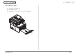 Preview for 122 page of Oki MC362w Maintenance Manual