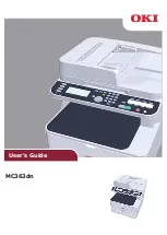 Oki MC363dnw User Manual preview