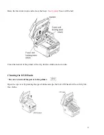 Предварительный просмотр 4 страницы Oki MC560 MFP CX2032 Service & Troubleshooting Manual