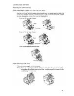 Предварительный просмотр 53 страницы Oki MC560 MFP CX2032 Service & Troubleshooting Manual