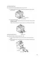 Предварительный просмотр 58 страницы Oki MC560 MFP CX2032 Service & Troubleshooting Manual