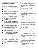 Preview for 17 page of Oki MC560 MFP Safety & Warranty Manual