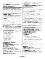 Preview for 22 page of Oki MC560 MFP Safety & Warranty Manual