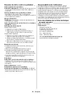 Preview for 23 page of Oki MC560 MFP Safety & Warranty Manual