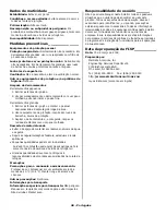 Preview for 48 page of Oki MC560 MFP Safety & Warranty Manual