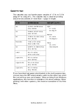 Preview for 22 page of Oki MC560 Plus User Manual