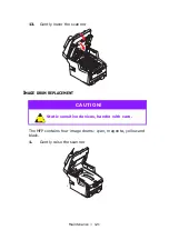 Preview for 121 page of Oki MC560 Plus User Manual