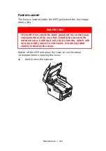 Preview for 131 page of Oki MC560 Plus User Manual