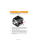 Preview for 27 page of Oki MC560n User Manual