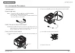 Preview for 81 page of Oki MC561 Maintenance Manual