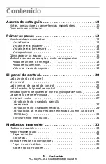 Preview for 4 page of Oki MC561MFP Guía Básica Del Usuario