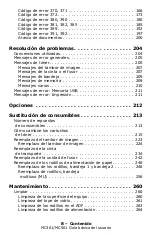 Preview for 8 page of Oki MC561MFP Guía Básica Del Usuario