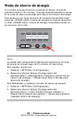 Preview for 18 page of Oki MC561MFP Guía Básica Del Usuario