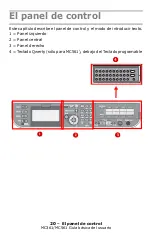 Preview for 20 page of Oki MC561MFP Guía Básica Del Usuario