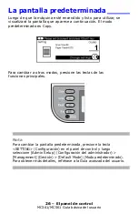 Preview for 26 page of Oki MC561MFP Guía Básica Del Usuario