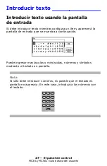 Preview for 27 page of Oki MC561MFP Guía Básica Del Usuario