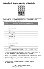 Preview for 29 page of Oki MC561MFP Guía Básica Del Usuario