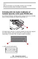 Preview for 30 page of Oki MC561MFP Guía Básica Del Usuario