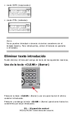 Preview for 31 page of Oki MC561MFP Guía Básica Del Usuario