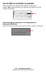 Preview for 32 page of Oki MC561MFP Guía Básica Del Usuario