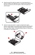 Preview for 41 page of Oki MC561MFP Guía Básica Del Usuario