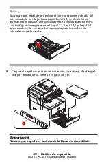 Preview for 42 page of Oki MC561MFP Guía Básica Del Usuario