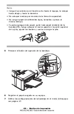 Preview for 46 page of Oki MC561MFP Guía Básica Del Usuario