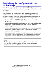 Preview for 47 page of Oki MC561MFP Guía Básica Del Usuario