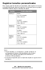 Preview for 49 page of Oki MC561MFP Guía Básica Del Usuario