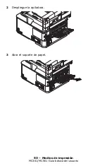 Preview for 53 page of Oki MC561MFP Guía Básica Del Usuario