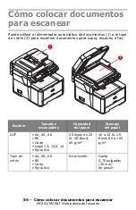 Preview for 54 page of Oki MC561MFP Guía Básica Del Usuario