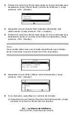 Preview for 61 page of Oki MC561MFP Guía Básica Del Usuario