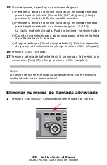 Preview for 65 page of Oki MC561MFP Guía Básica Del Usuario