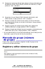 Preview for 66 page of Oki MC561MFP Guía Básica Del Usuario