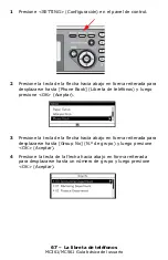 Preview for 67 page of Oki MC561MFP Guía Básica Del Usuario