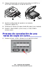 Preview for 72 page of Oki MC561MFP Guía Básica Del Usuario