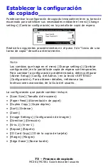 Preview for 73 page of Oki MC561MFP Guía Básica Del Usuario