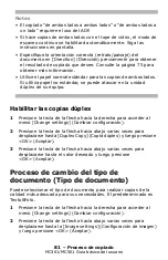 Preview for 81 page of Oki MC561MFP Guía Básica Del Usuario