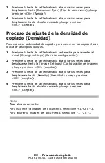 Preview for 82 page of Oki MC561MFP Guía Básica Del Usuario