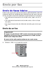 Preview for 84 page of Oki MC561MFP Guía Básica Del Usuario