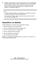 Preview for 86 page of Oki MC561MFP Guía Básica Del Usuario