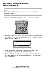 Preview for 106 page of Oki MC561MFP Guía Básica Del Usuario