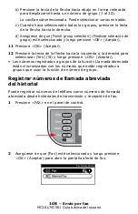 Preview for 108 page of Oki MC561MFP Guía Básica Del Usuario