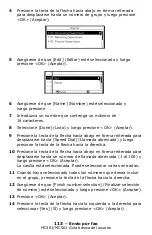 Preview for 113 page of Oki MC561MFP Guía Básica Del Usuario