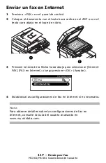 Preview for 117 page of Oki MC561MFP Guía Básica Del Usuario