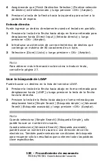 Preview for 128 page of Oki MC561MFP Guía Básica Del Usuario