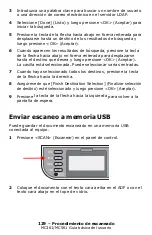 Preview for 129 page of Oki MC561MFP Guía Básica Del Usuario