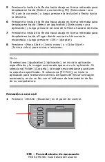 Preview for 134 page of Oki MC561MFP Guía Básica Del Usuario