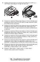 Preview for 135 page of Oki MC561MFP Guía Básica Del Usuario